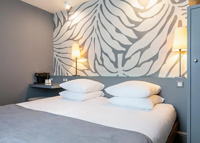Gardette Park 4* Париж
