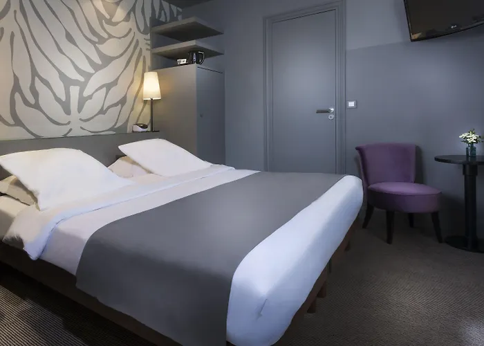 Gardette Park Hotel París