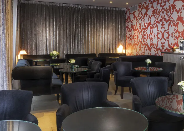 Gardette Park Hotel París