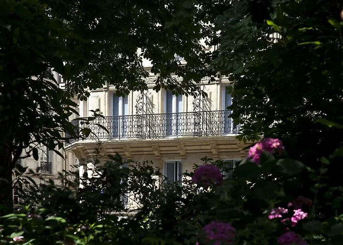 Gardette Park Hotel Parijs