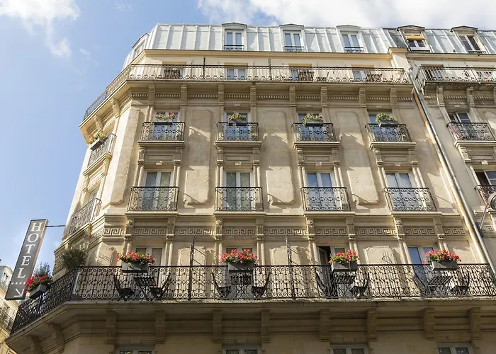 Gardette Park 4* Parijs