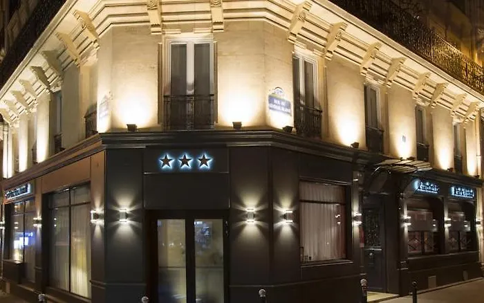 Hotel Gardette Park Parijs