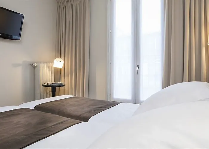 Hotel Gardette Park Parijs