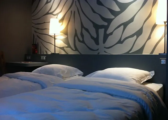 Gardette Park 4* Parijs