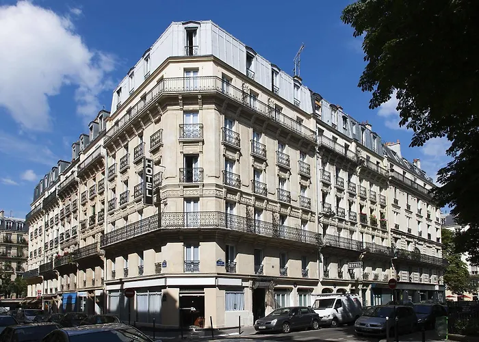 Gardette Park 4* Parijs