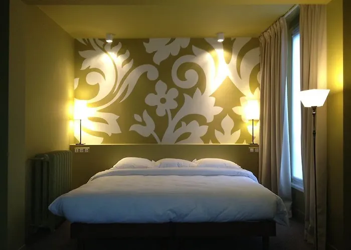 Gardette Park 4* Parijs