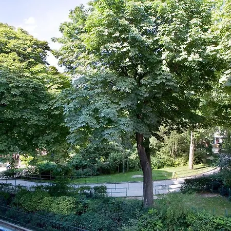 Gardette Park Отель