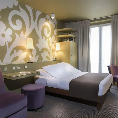 Hotel Gardette Park 4*
