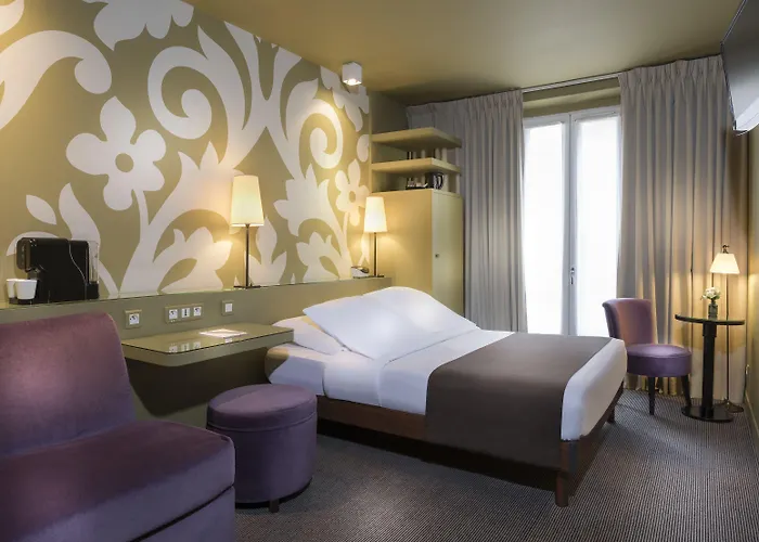 Hotel Gardette Park 4*