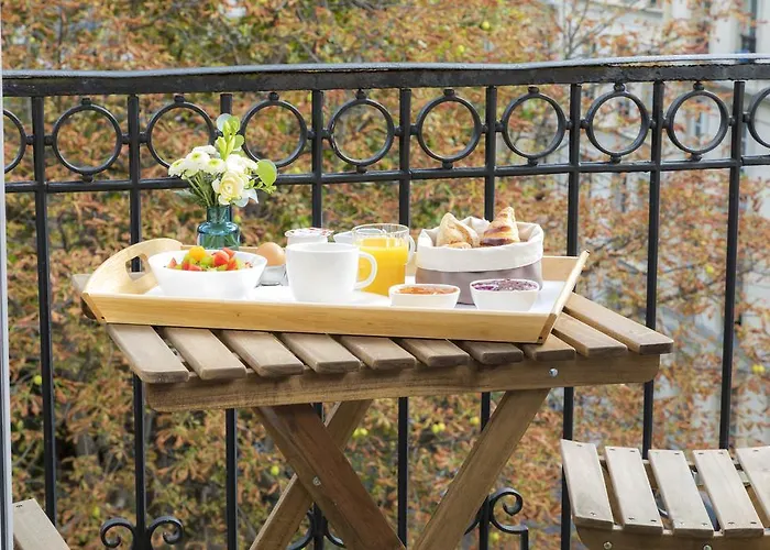 Gardette Park Parigi