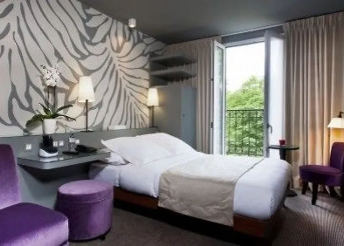 Gardette Park Hotel Parigi