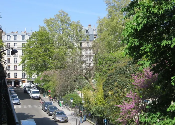 Hotel Gardette Park Parigi