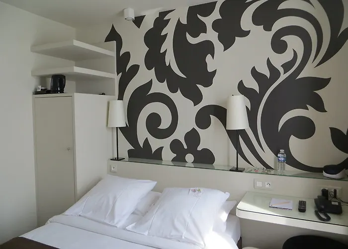 Gardette Park Parigi